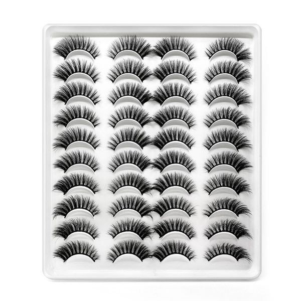 3d faux mink lashes natural lash collection multipack cruelty eyelashes vegan eyelash extension make up tools
3d faux mink lashes natural lash collection multipack cruelty eyelashes vegan eyelash extension make up tools