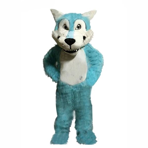 performance long fur husky wolf dog mascot costumes halloween fancy party dress cartoon character carnival xmas easter advertising birthday, Red;yellow
performance long fur husky wolf dog mascot costumes halloween fancy party dress cartoon character carnival xmas easter advertising birthday, Red;yellow