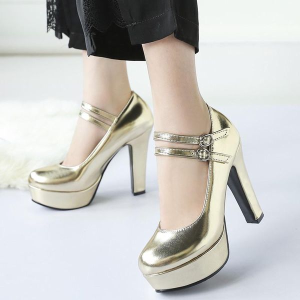 dress shoes women pumps platform high heels mary jane 2021 elegant block heel ladies gold silver wedding bridal, Black
dress shoes women pumps platform high heels mary jane 2021 elegant block heel ladies gold silver wedding bridal, Black