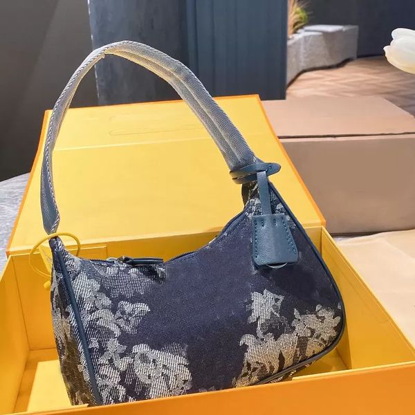 2022 handbags hobo shoulder bag denim canvas totes underarm hand bags fashion letter old flower women handbag wallet sports styl
2022 handbags hobo shoulder bag denim canvas totes underarm hand bags fashion letter old flower women handbag wallet sports styl