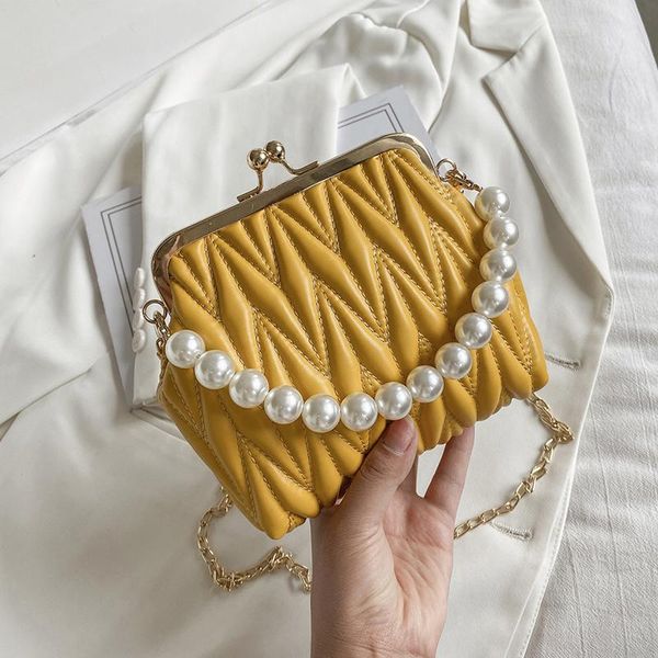 evening bags small clamp design pu leather crossbody for women 2021 fashion ladies trend travel chain shoulder pearl handbags designer
evening bags small clamp design pu leather crossbody for women 2021 fashion ladies trend travel chain shoulder pearl handbags designer