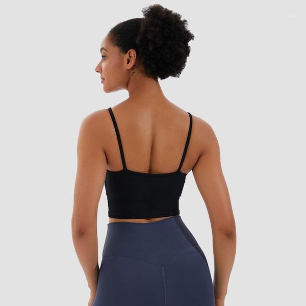 fitness bra push up yoga vest gym active sport crop women moisture wicking without steel ring bralette sling haut femme outfit
fitness bra push up yoga vest gym active sport crop women moisture wicking without steel ring bralette sling haut femme outfit