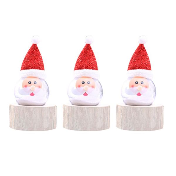 party decoration 3pcs cute plastic festival atmosphere baubles hollow christmas ball ornament tree hanging home decor supplies with light
party decoration 3pcs cute plastic festival atmosphere baubles hollow christmas ball ornament tree hanging home decor supplies with light
