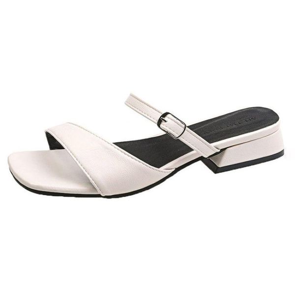 slippers women brand summer slides open toe square heel casual shoes fashion outdoor sandals female beach flip flops, Black
slippers women brand summer slides open toe square heel casual shoes fashion outdoor sandals female beach flip flops, Black