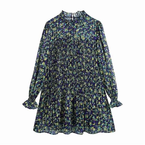 casual woman green loose print mini dresses spring fashion ladies draped beach female vintage flower dress 210515, Black;gray
casual woman green loose print mini dresses spring fashion ladies draped beach female vintage flower dress 210515, Black;gray