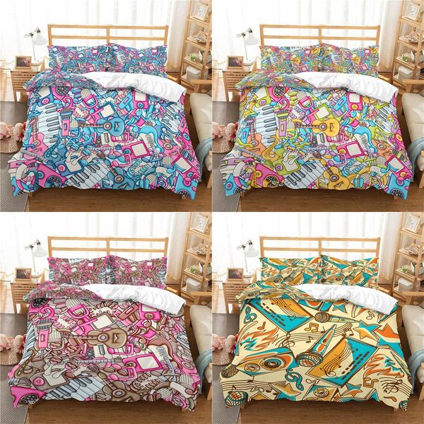 bedding sets home textile luxury 3d musical note print 2/3pcs comfortable duvet cover pillowcase and king eu/us/au size
bedding sets home textile luxury 3d musical note print 2/3pcs comfortable duvet cover pillowcase and king eu/us/au size