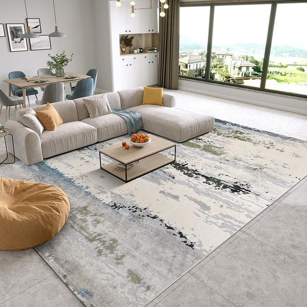 carpets modern light luxury large carpet living room abstract thick home for bedroom decoration sofa coffee table rug nordic mat
carpets modern light luxury large carpet living room abstract thick home for bedroom decoration sofa coffee table rug nordic mat