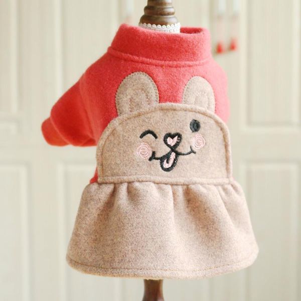 dog apparel pet dresses for autumn and winter est cute design princess small puppy pink skirts blush wool skirt clothes
dog apparel pet dresses for autumn and winter est cute design princess small puppy pink skirts blush wool skirt clothes