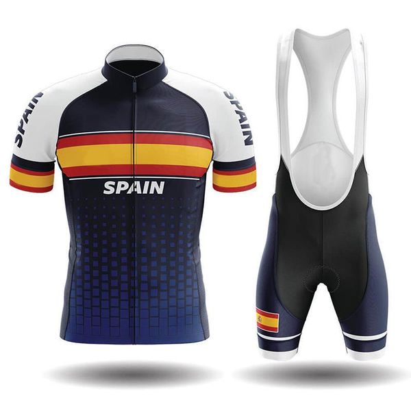 spain summer cycling jersey set breathable mtb bicycle clothing mountain bike wear clothes maillot ropa ciclismo racing sets, Black;blue
spain summer cycling jersey set breathable mtb bicycle clothing mountain bike wear clothes maillot ropa ciclismo racing sets, Black;blue