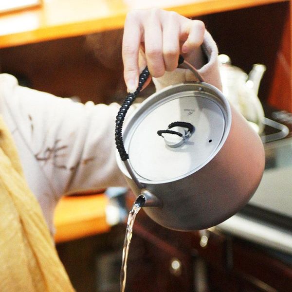 picnic titanium teapot, coffee pot, kettle, lightweight tea, outdoor, outdoor 1l water bottle
picnic titanium teapot, coffee pot, kettle, lightweight tea, outdoor, outdoor 1l water bottle