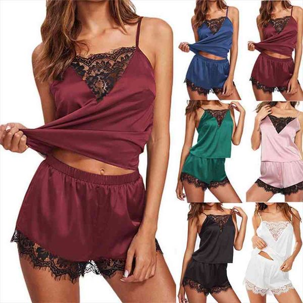 women lace sleepwear s 3xl plus size lace comfortable lingerie nightgown sleeveless nighty sets pajama pants, Black;red
women lace sleepwear s 3xl plus size lace comfortable lingerie nightgown sleeveless nighty sets pajama pants, Black;red