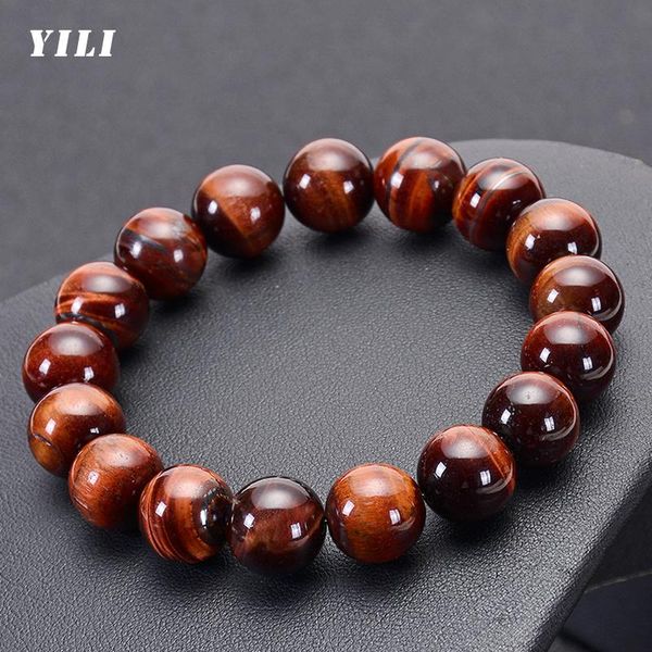 beaded, strands 6-12mm classic red tiger eye bracelet for men women natural stone beads buddha braclets elastic rope jewelry, Black
beaded, strands 6-12mm classic red tiger eye bracelet for men women natural stone beads buddha braclets elastic rope jewelry, Black