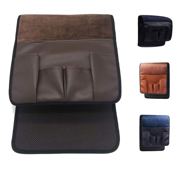 storage bags 5 pockets couch organizer magazine pu leather arm rest bag home space saving remote control hanging sofa side non slip
storage bags 5 pockets couch organizer magazine pu leather arm rest bag home space saving remote control hanging sofa side non slip