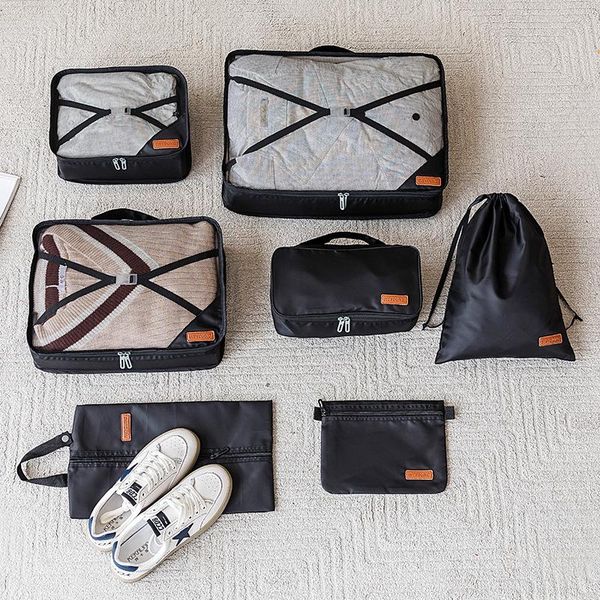 storage bags 7pcs/set travel organizer suitcase packing set cases portable luggage clothes shoe tidy pouch
storage bags 7pcs/set travel organizer suitcase packing set cases portable luggage clothes shoe tidy pouch