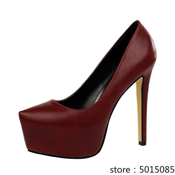dress shoes 13.5 cm pumps fashion simple and thin high-heeled waterproof platform nightclub was women's high heels, Black
dress shoes 13.5 cm pumps fashion simple and thin high-heeled waterproof platform nightclub was women's high heels, Black