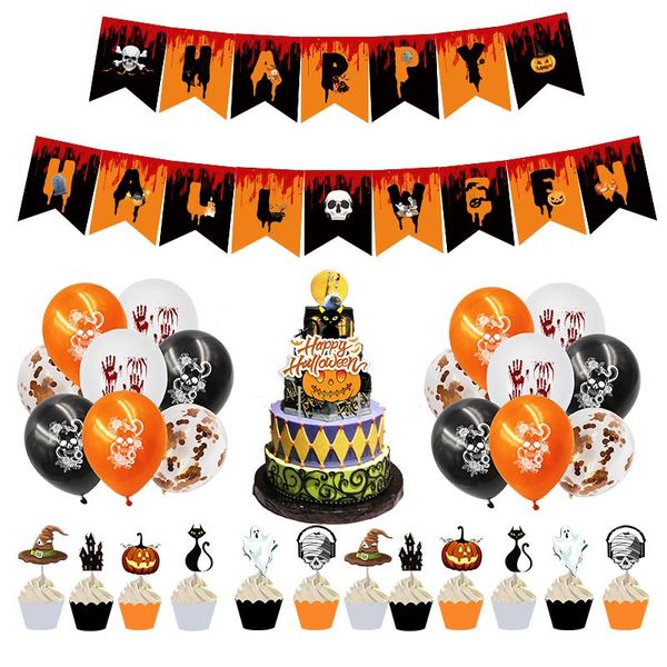 other event & party supplies 1set halloween cake ers diy cupcake er cartoon pumpkin castle witch ghost decorative insert flags decor
other event & party supplies 1set halloween cake ers diy cupcake er cartoon pumpkin castle witch ghost decorative insert flags decor