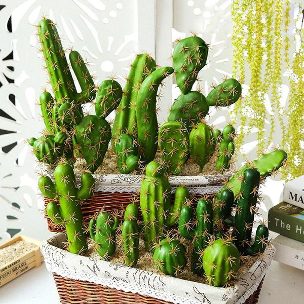 decorative flowers & wreaths artificial plastic cactus succulents prickly pear potted plant no pot eco-friendly simulation home office deskt
decorative flowers & wreaths artificial plastic cactus succulents prickly pear potted plant no pot eco-friendly simulation home office deskt