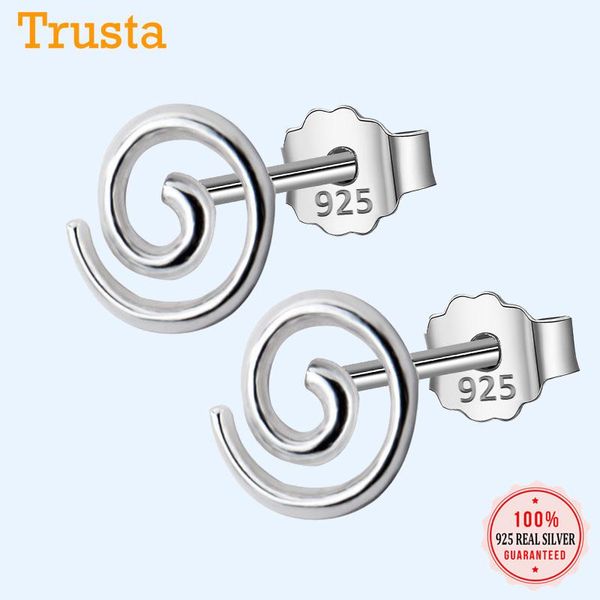 trusta 100% 925 sterling silver jewelry fashion tiny 6mmx6mm hollow round triangle stud earrings gift for girls kids lady ds285, Golden;silver
trusta 100% 925 sterling silver jewelry fashion tiny 6mmx6mm hollow round triangle stud earrings gift for girls kids lady ds285, Golden;silver