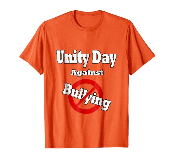 Unity day orange Tshirt. say NO to the BULLYING, Mainly pictures
Unity day orange Tshirt. say NO to the BULLYING, Mainly pictures