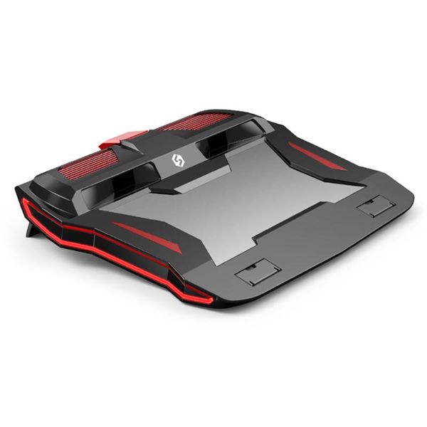 lapcooling pads 2021 rgb gaming cooler adjustable notebook stand 3000 rpm powerful air flow pad for 12-18 inch
lapcooling pads 2021 rgb gaming cooler adjustable notebook stand 3000 rpm powerful air flow pad for 12-18 inch