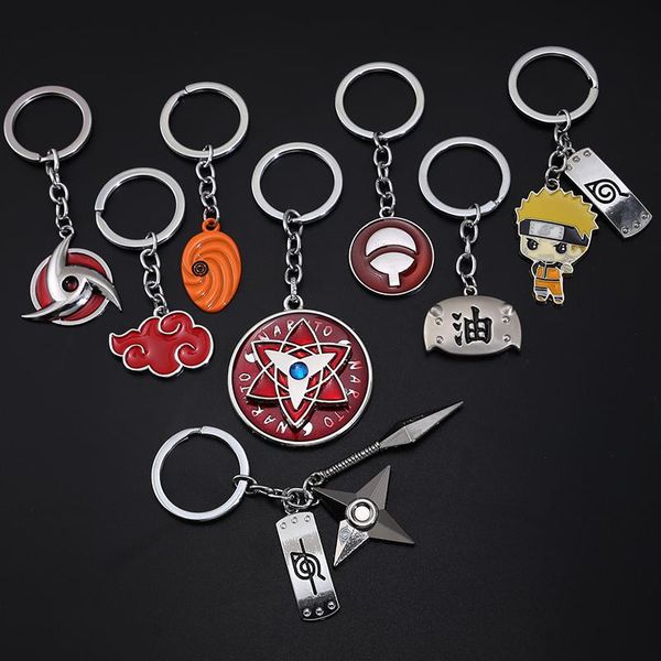 keychains anime ninja sasuke key chain ring pendant akatsuki hat keychain holder charm chaveiro jewelry souvenir, Silver
keychains anime ninja sasuke key chain ring pendant akatsuki hat keychain holder charm chaveiro jewelry souvenir, Silver