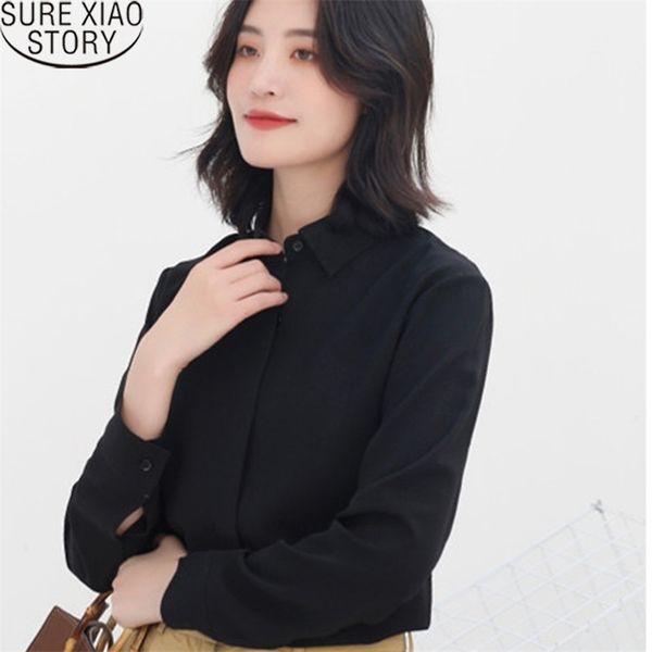 autumn fashion solid white blouse shirt loose women korean style chiffon long sleeve 5416 50 210506
autumn fashion solid white blouse shirt loose women korean style chiffon long sleeve 5416 50 210506