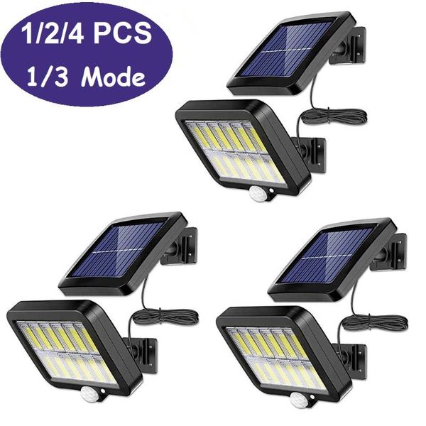 solar lamps 1/2/4pcs 160led powered wall light outdoor waterproof pir motion sensor lighting park fence street garden decoration lamp
solar lamps 1/2/4pcs 160led powered wall light outdoor waterproof pir motion sensor lighting park fence street garden decoration lamp