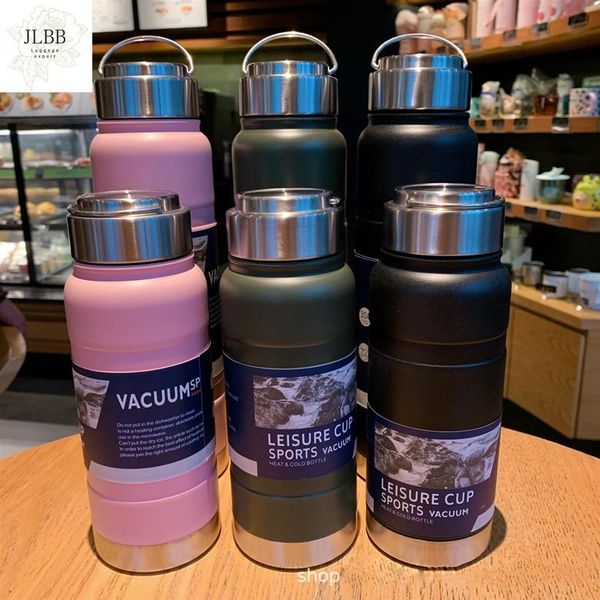 770/530ml double stainless steel sport vacuum flask portable car drinking cup thermal bottle coffee tea insulation water bottles
770/530ml double stainless steel sport vacuum flask portable car drinking cup thermal bottle coffee tea insulation water bottles