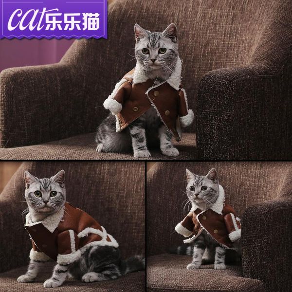 cat costumes clothing wear outfit pet costume suit for cold weather windproof sweater disfraces gato products jj60mj
cat costumes clothing wear outfit pet costume suit for cold weather windproof sweater disfraces gato products jj60mj