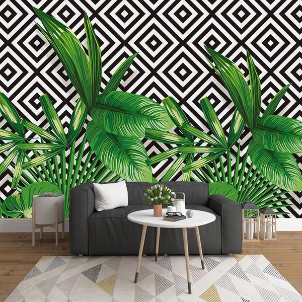 wallpapers custom 3d wallpaper plant green leaf geometric mosaic large mural modern living room bedroom tv background po wall painting
wallpapers custom 3d wallpaper plant green leaf geometric mosaic large mural modern living room bedroom tv background po wall painting