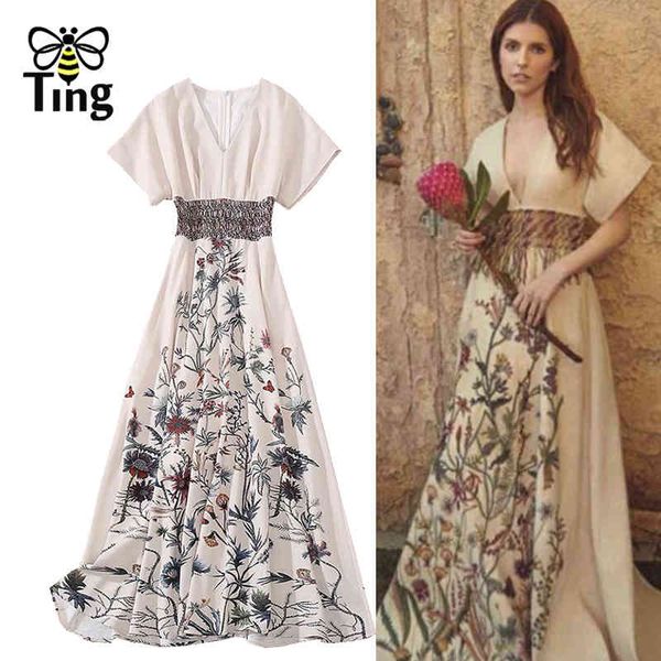 summer designer runway floral a line midi long party dresses high waist fashion vintage elbise clothes traf 210513, Black;gray
summer designer runway floral a line midi long party dresses high waist fashion vintage elbise clothes traf 210513, Black;gray