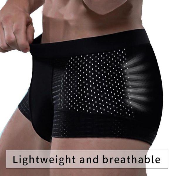 gym clothing men's boxer sports pants intimate comfortable underwear fitness running workout shorts men large size xl-3xl, White;black
gym clothing men's boxer sports pants intimate comfortable underwear fitness running workout shorts men large size xl-3xl, White;black