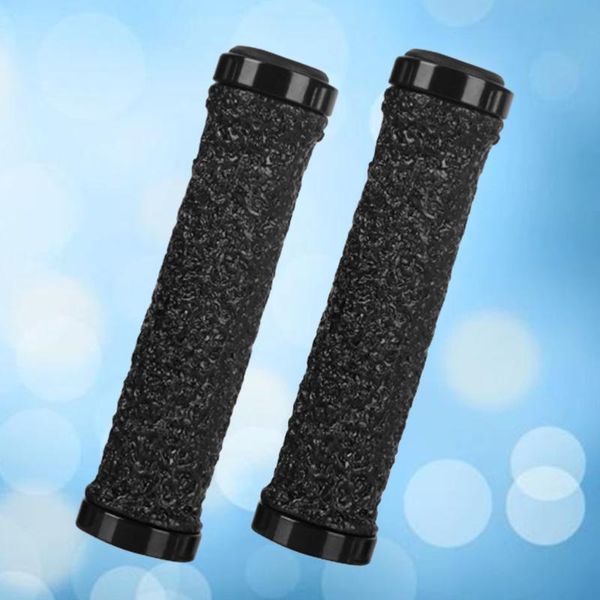 bike handlebars &components 2 pcs bilateral lock handlebar straight ergonomic mtb handle grip smooth silicone cover (black)
bike handlebars &components 2 pcs bilateral lock handlebar straight ergonomic mtb handle grip smooth silicone cover (black)
