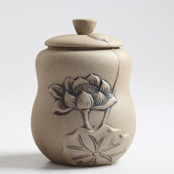 storage bottles & jars chinese ceramic pottery carvedlotus home organization jar | for coffee bean tea candy jams biscuits tank box
storage bottles & jars chinese ceramic pottery carvedlotus home organization jar | for coffee bean tea candy jams biscuits tank box