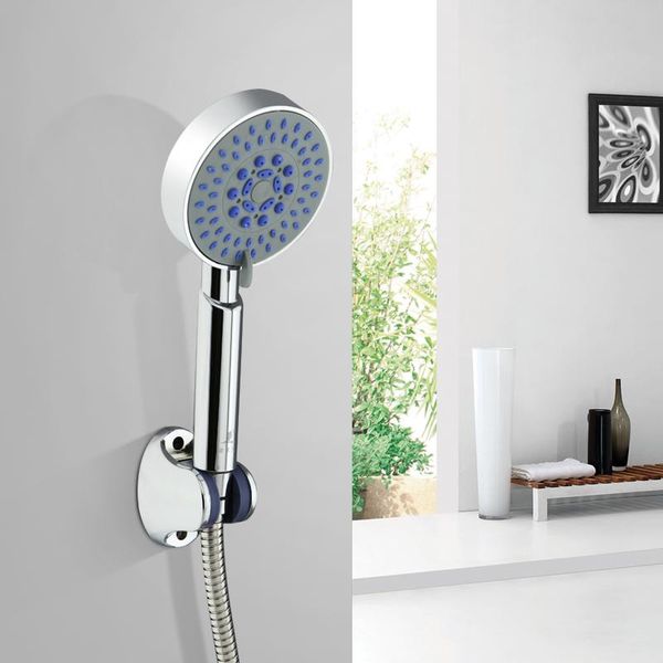 bathroom shower heads abs plastic head set adjustable multifunction with hose and bracket
bathroom shower heads abs plastic head set adjustable multifunction with hose and bracket
