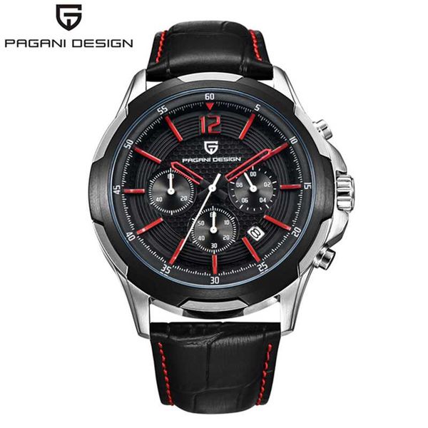wristwatches pagani design casual sport watch for men military leather wrist man clock fashion chronograph wristwatch, Slivery;brown
wristwatches pagani design casual sport watch for men military leather wrist man clock fashion chronograph wristwatch, Slivery;brown