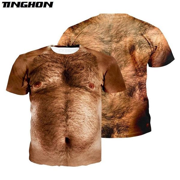 fashion men 3d t shirt funny printed chest hair muscle short sleeve summer men's tshirts t-shirt xs-4xl 5xl 6xl 7xl t-shirts, White;black
fashion men 3d t shirt funny printed chest hair muscle short sleeve summer men's tshirts t-shirt xs-4xl 5xl 6xl 7xl t-shirts, White;black