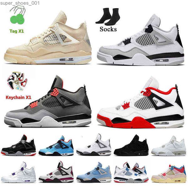 luxury fashion jumpman 4 4s basketball shoes sail military black cat infrared fire red white oreo university blue 4s retro with socks
luxury fashion jumpman 4 4s basketball shoes sail military black cat infrared fire red white oreo university blue 4s retro with socks