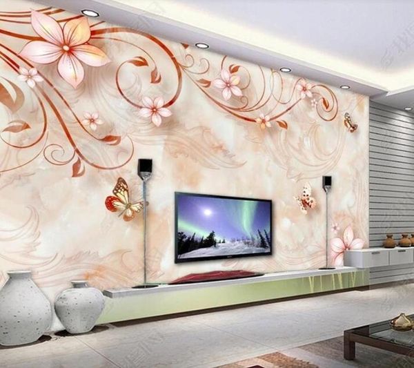 papel de parede modern flower marble 3d wallpaper mural,living room tv wall bedroom papers home decor wallpapers
papel de parede modern flower marble 3d wallpaper mural,living room tv wall bedroom papers home decor wallpapers