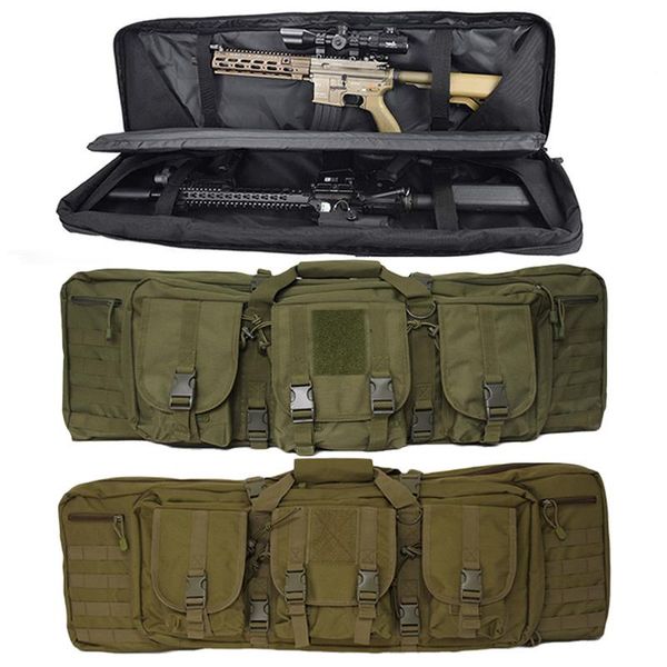 stuff sacks 36 inches military molle hunting bag double rifle carbine backpack shooting fishing portable case gun accessories
stuff sacks 36 inches military molle hunting bag double rifle carbine backpack shooting fishing portable case gun accessories