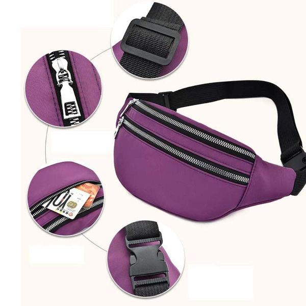 women fashion waist pack casual cross body chest bags hip bum bag travel belt waterproof sport fitness purse pocket
women fashion waist pack casual cross body chest bags hip bum bag travel belt waterproof sport fitness purse pocket