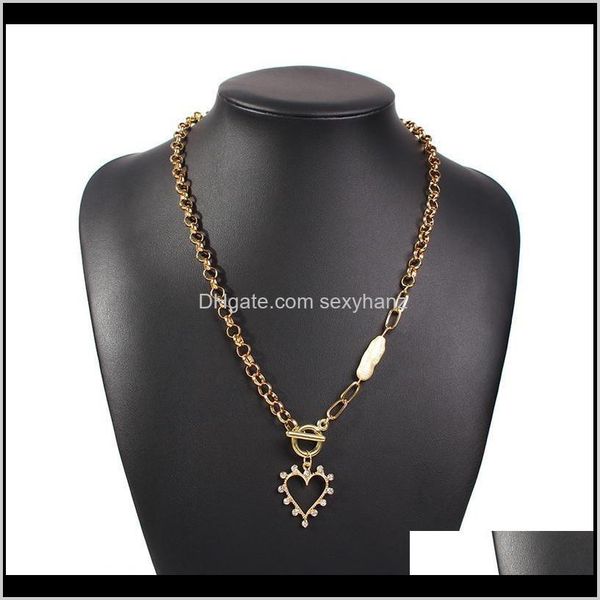 chokers & pendants drop delivery 2021 vintage gold hollow cz zircon heart pendant necklaces for women fashion irregular imitate pearl geomet, Golden;silver
chokers & pendants drop delivery 2021 vintage gold hollow cz zircon heart pendant necklaces for women fashion irregular imitate pearl geomet, Golden;silver