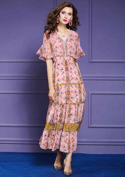 a line short sleeve women dresses summer elegant floral chiffon dress festa long cocktail party print femme v-neck vestido, Black;gray
a line short sleeve women dresses summer elegant floral chiffon dress festa long cocktail party print femme v-neck vestido, Black;gray