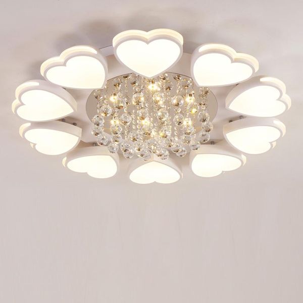 ceiling lights modern led crystal for living room remote controlling chandelier lamp bedroom indoor home
ceiling lights modern led crystal for living room remote controlling chandelier lamp bedroom indoor home