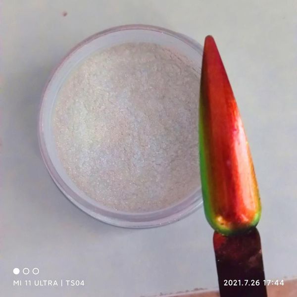 nail glitter 10g /lot mermaid effect chrome pearl shell shimmer dust powder pigment art, Silver;gold
nail glitter 10g /lot mermaid effect chrome pearl shell shimmer dust powder pigment art, Silver;gold