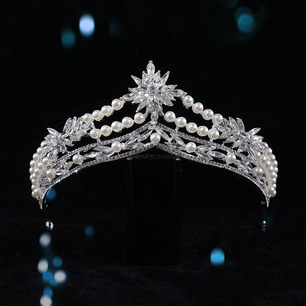 hair clips & barrettes myfeivo baroque wedding crown jewelry floral bridal tiaras crystal accessories women headband hq0819, Golden;silver
hair clips & barrettes myfeivo baroque wedding crown jewelry floral bridal tiaras crystal accessories women headband hq0819, Golden;silver