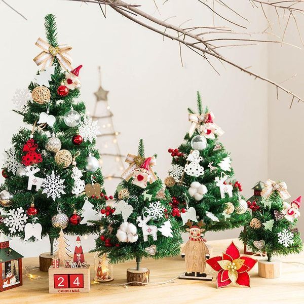 christmas decorations for home 30/45/60/90 cm mini tree decor arbol de navidad sapin noel natal kerstboom choinka1
christmas decorations for home 30/45/60/90 cm mini tree decor arbol de navidad sapin noel natal kerstboom choinka1