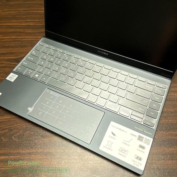 keyboard covers high clear tpu lapcover skin for asus zenbook 14 ux425ja ux425 ux 425 / 13 ux325ja 325 ux325 2021
keyboard covers high clear tpu lapcover skin for asus zenbook 14 ux425ja ux425 ux 425 / 13 ux325ja 325 ux325 2021