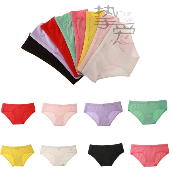 solid color simple breathable cotton low waist girls' briefs women's underwear, Black;white
solid color simple breathable cotton low waist girls' briefs women's underwear, Black;white