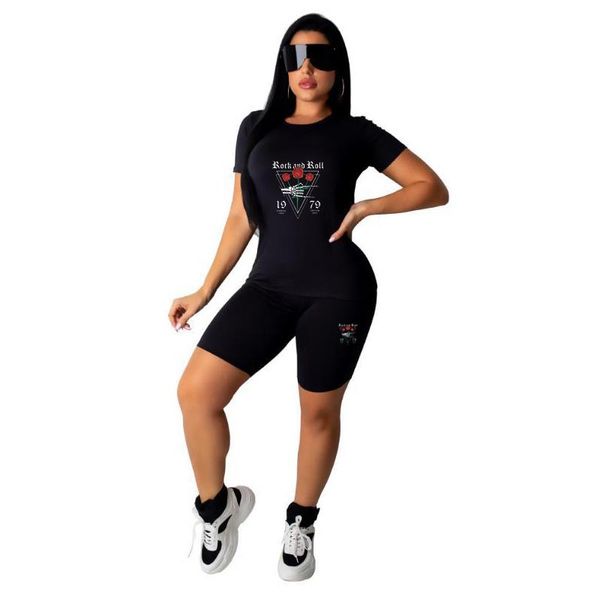 women's tracksuits y2k rose print skinny fitness tracksuit sets women elasticity t-shirts and pants leggings two pieces suits, Gray
women's tracksuits y2k rose print skinny fitness tracksuit sets women elasticity t-shirts and pants leggings two pieces suits, Gray
